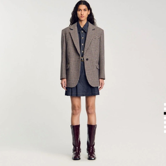 Sandro Women's Blazer